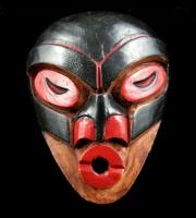 Tsonokwa Mask - 