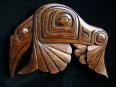 Hummingbird (Natural Finish) - 