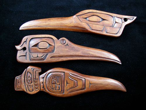 Bird Design Letter Openers