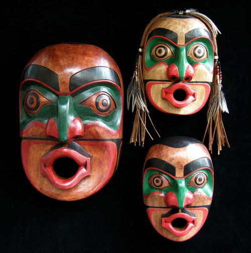 Atlakim Mask - 