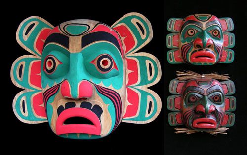 Komogwa Mask - 