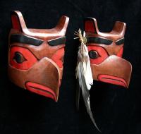 Thunderbird Mask - 