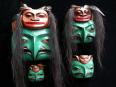 Eagle Journey Mask - 