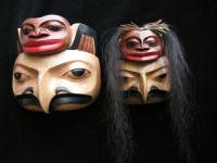 Eagle Journey Mask - 