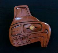 Eagle (Natural Finish) - 