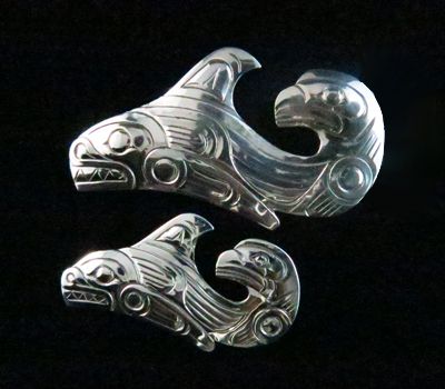 Large Killer Whale (Horizontal)