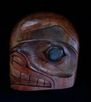 Ovoid Face Plaque