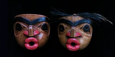 Wind Maker Mask