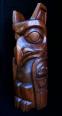 Eagle Pole - Natural Finish