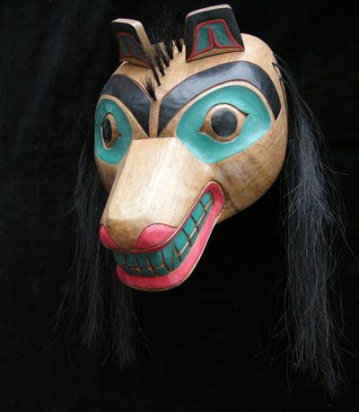 Bear Mask