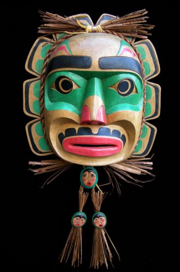 Komogwa Mask - 