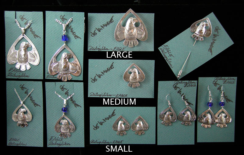 Silver Jewellery Items